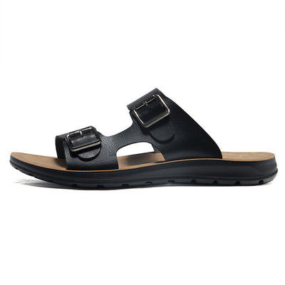 Sandalias Versátiles para Hombre - Zapatos de Playa y Uso Diario - Image 6