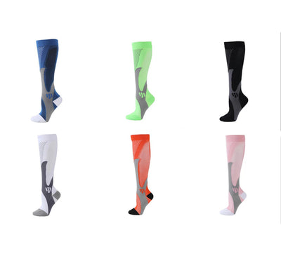 Calcetines Deportivos de Compresión Tubo Largo - Image 21