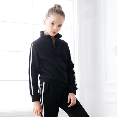 Conjunto de Chaqueta para Danza Infantil y Mujer - Ropa de Práctica - Image 8