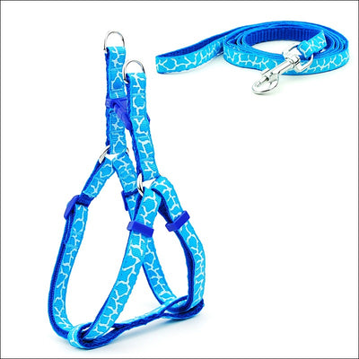 Arnés de Paseo Ajustable para Gatos y Perros Pequeños - Image 33