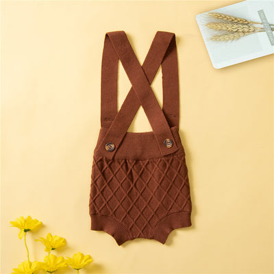 Tirantes de Lana Tejidos para Niños y Niñas - Conjunto Otoñal Completo - Image 2