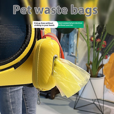 Recogedor de Desechos Caninos Profesional para Paseos