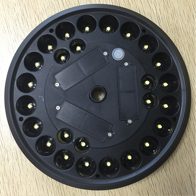 Lámpara Solar para Asta de Bandera con 26 LED - Luz de Campamento Portátil - Image 8
