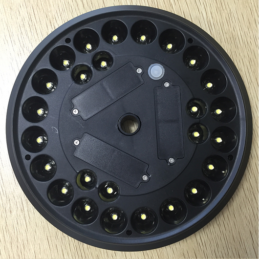 Lámpara Solar para Asta de Bandera con 26 LED - Luz de Campamento Portátil - Image 8