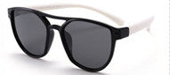 Gafas de Sol Infantiles de Moda en Silicona Flexible - Image 18