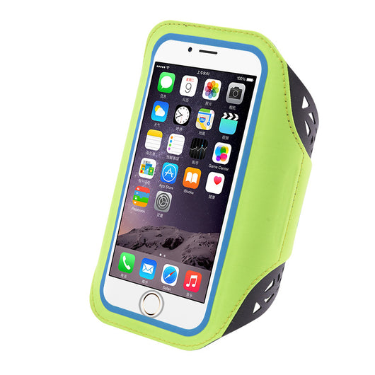 Brazalete Deportivo para Correr con Pantalla Táctil y Desbloqueo por Huella - Image 3