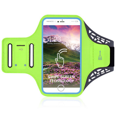 Brazalete Deportivo para Correr con Pantalla Táctil y Desbloqueo por Huella