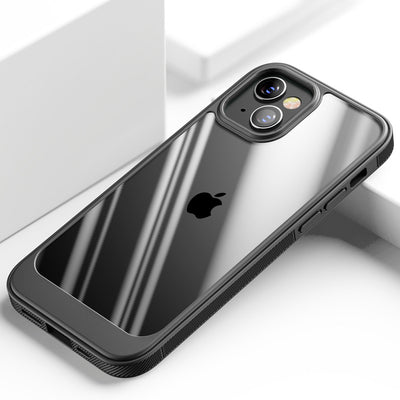 Funda Protectora Transparente Anti-Caídas para Celular - Image 3