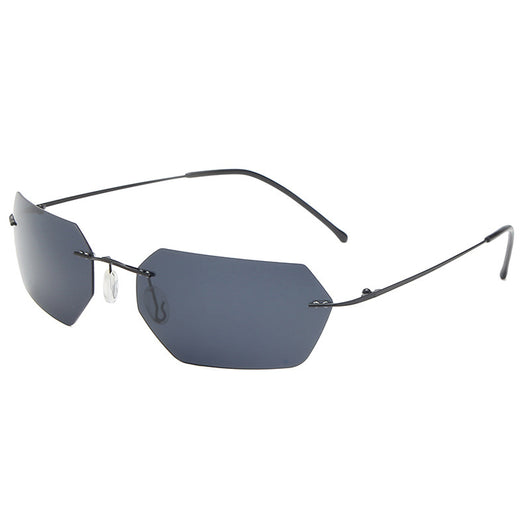 Gafas de Sol Ultraligeras sin Montura para Conducir - Image 7