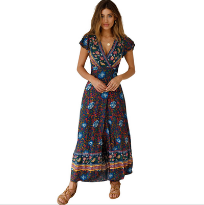 Vestido Estampado Elegante y Sensual - Image 15
