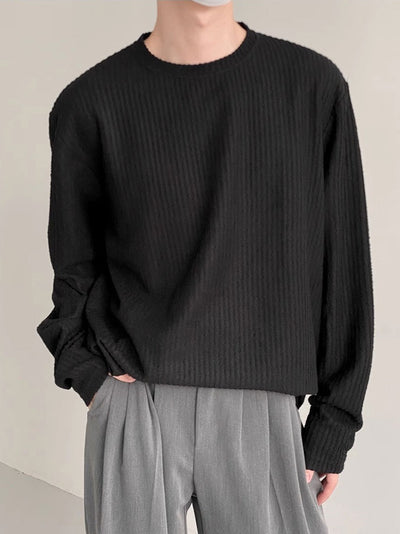 Camisa Suelta Casual de Otoño para Hombre - Image 4