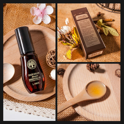 Aceite Esencial Marroquí para Cabello Suave y Sedoso - Image 4