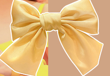 Accesorios para el cabello con moños elegantes - Image 6