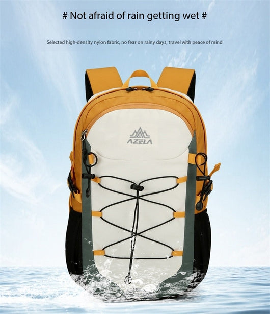 Mochila de Montaña Profesional Gran Capacidad Impermeable Ligera - Image 33
