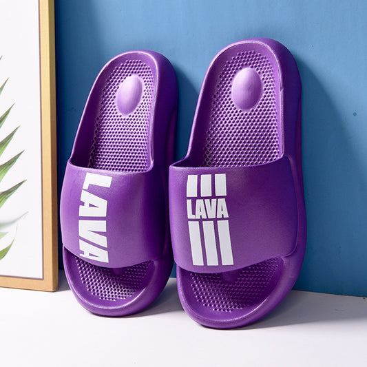 Pantuflas de Suela Gruesa para Parejas - Cómodas y Duraderas