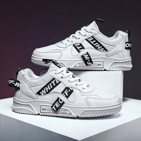 Tenis Casuales para Hombre con Diseño de Letras