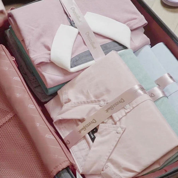 Tabla Organizadora de Ropa Plegable para Armario