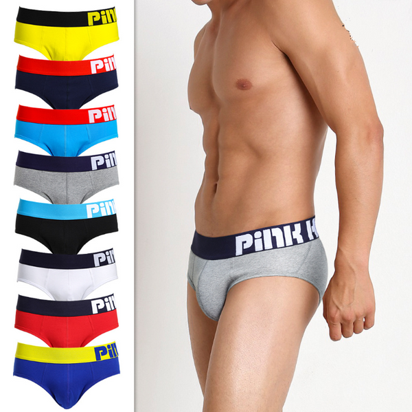 Calzoncillos Clásicos para Hombre 8 Colores - Comodidad Premium