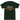 Coors Banquet Beer The Legend Since 1873 Rocky Mountains T-Shirt - Forest Green