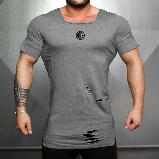 Playera Deportiva Slim Fit de Manga Corta - Image 15