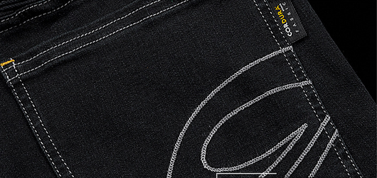 Pantalones Moto Retro con Protección Antiimpacto - Image 18
