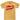 French's Mustard Since 1904 T-Shirt - Yellow