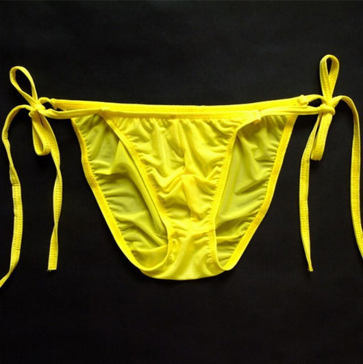 Bóxer tipo tanga sensual para hombre - Image 5