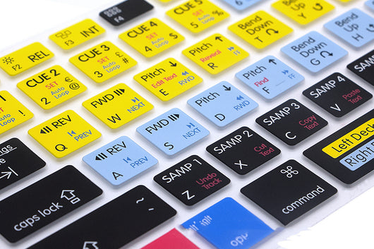 Teclado Adhesivo con Atajos de Funciones - Guía Rápida - Image 12