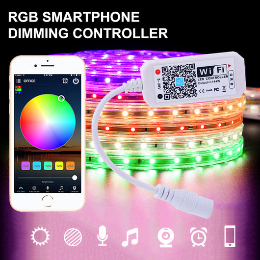 Controlador de Barra de Luces LED - Image 3