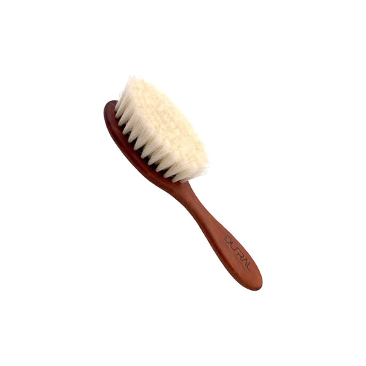 Dural Pear Wood Pure Soft Goats Hair Baby Brush - Tekeno