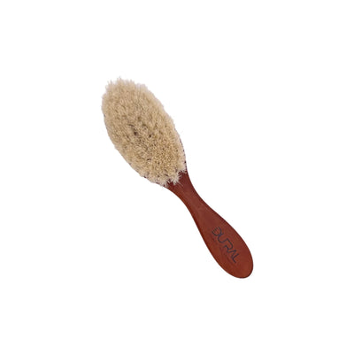 Dural Pear Wood Pure Soft Goats Hair Baby Brush - Tekeno