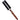 Dural Hair Brush 12 Rows Wood/Steel Pure Wild Boar Bristles - Tekeno