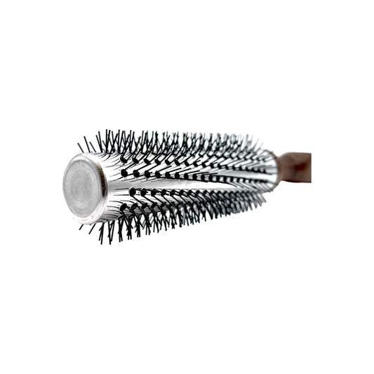 Dural Beech wood Quick-Styler hair brush with nylon pins - Tekeno