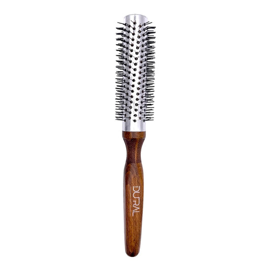 Dural Beech wood Quick-Styler hair brush with nylon pins - Tekeno