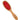Dural Hair Brush Beech Wood Oiled Steel pins without ball tips - Tekeno