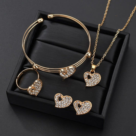 Conjunto de Joyas Vínculo Eterno