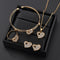 Conjunto de Joyas Vínculo Eterno