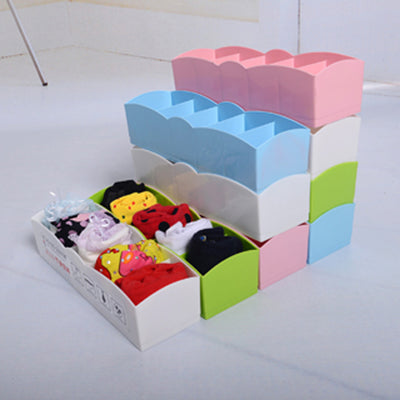 Organizador de Ropa Interior y Calcetines con 5 Compartimentos - Image 5