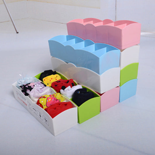 Organizador de Ropa Interior y Calcetines con 5 Compartimentos - Image 5