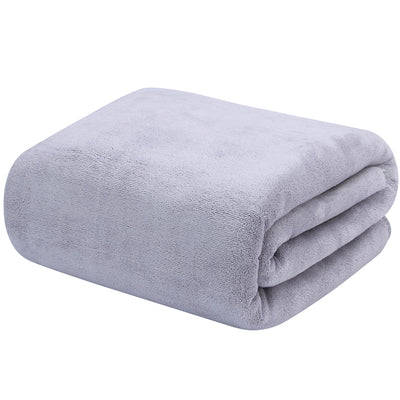 Toalla Grande de Algodón Absorbente de Secado Rápido Libre de Pelusas - Image 3