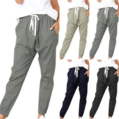 Pantalones Cortos Casuales para Mujer - Image 4