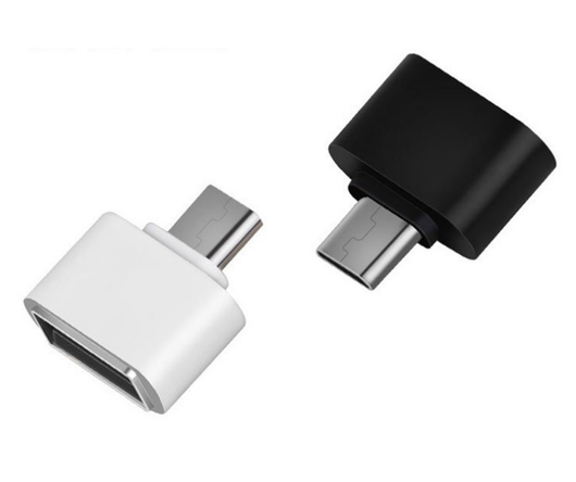 Adaptador OTG USB-C a Micro USB - Lector de Memorias y Dispositivos - Image 5