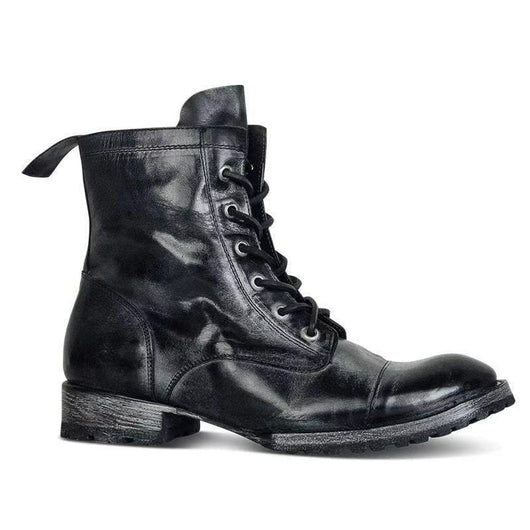 Botas Martin Bajas de Cuero - Image 11