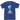 Retro Grouchy Smurf T-Shirt - Royal Blue