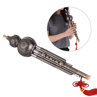 Hulusi C Tone - Instrumento Musical de Viento Tradicional - Image 3