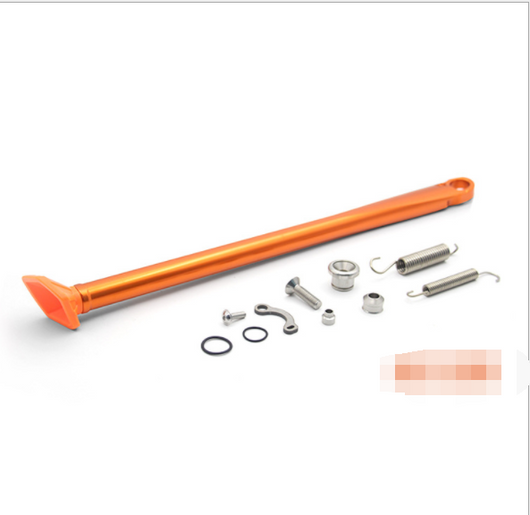 Reposapiés Modificado para Motocicleta - Image 11