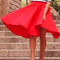 Falda de Talle Alto TANA - Elegancia y Comodidad
