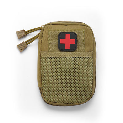 Bolsa Táctica Vacía para Kit de Primeros Auxilios - Image 17