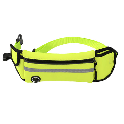 Correa de Tracción Deportiva con Bolsa de Cintura Reflectante e Impermeable - Image 4
