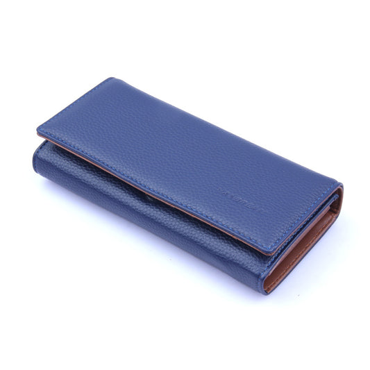 Billetera Multiusos Contraste Colores Pastel - Cartera Clutch para Mujer - Image 2
